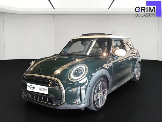 mini hatch portes cooper se ch edition resolute plus