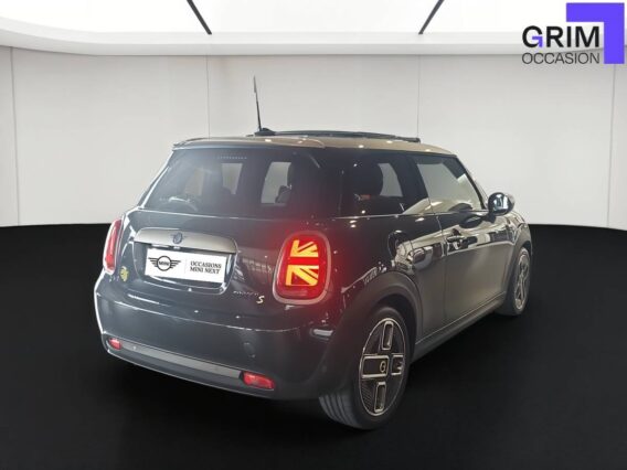 mini hatch portes cooper se ch edition resolute plus