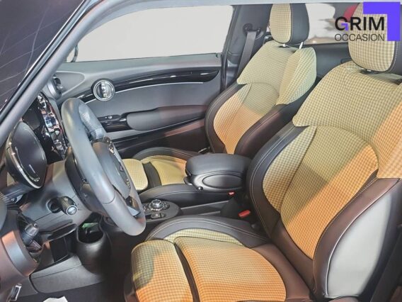 mini hatch portes cooper se ch edition resolute plus