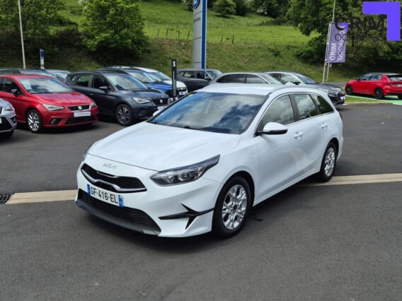 KIA CEEDSW AVANTGAUCHE