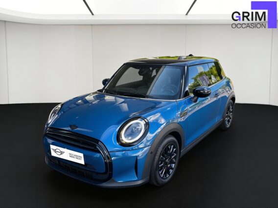 MINI HATCHPORTESFLCIII AVANTGAUCHE