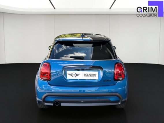 MINI HATCHPORTESFLCIII FACEARRIERE