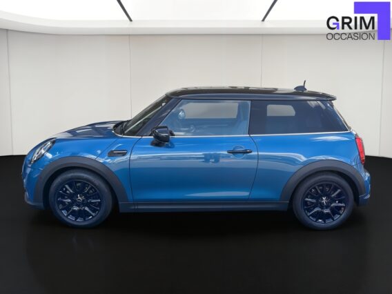 MINI HATCHPORTESFLCIII PROFILGAUCHE