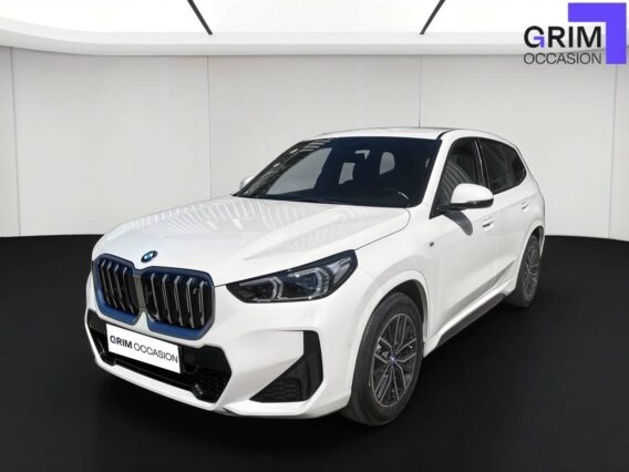 bmw ix xdrive m sport