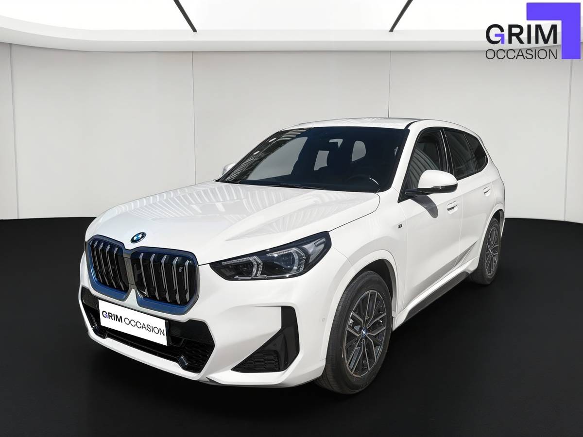 bmw ix xdrive m sport