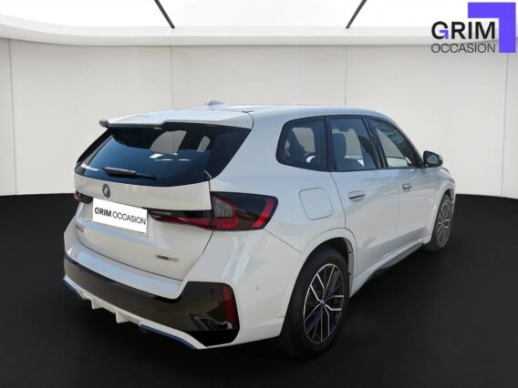 bmw ix xdrive m sport