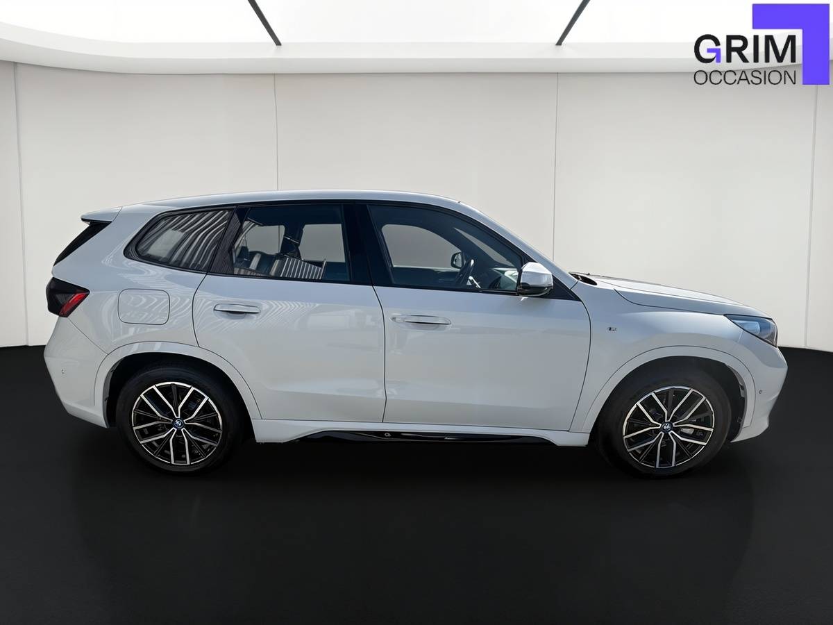 bmw ix xdrive m sport