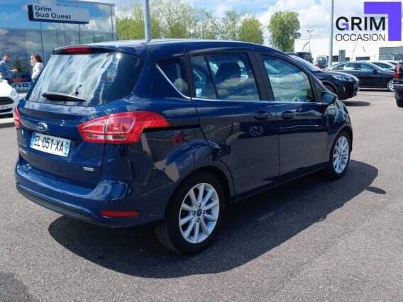 ford b max ecoboost ss titanium