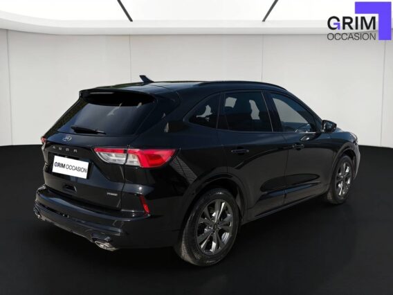 ford kuga duratec ch flexifuel fhev e powershift st line
