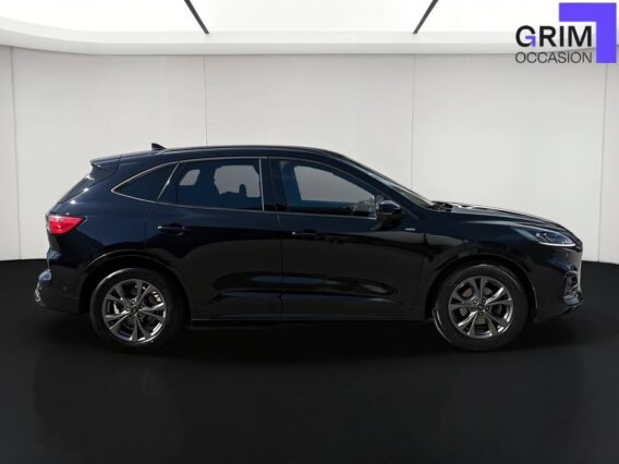 ford kuga duratec ch flexifuel fhev e powershift st line