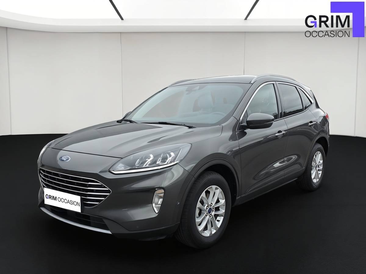 ford kuga duratec ch flexifuel fhev e powershift titanium