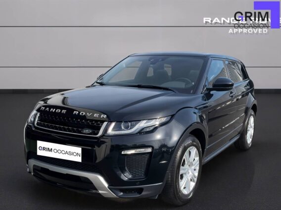 land rover range rover evoque mark vi td bva se dynamic