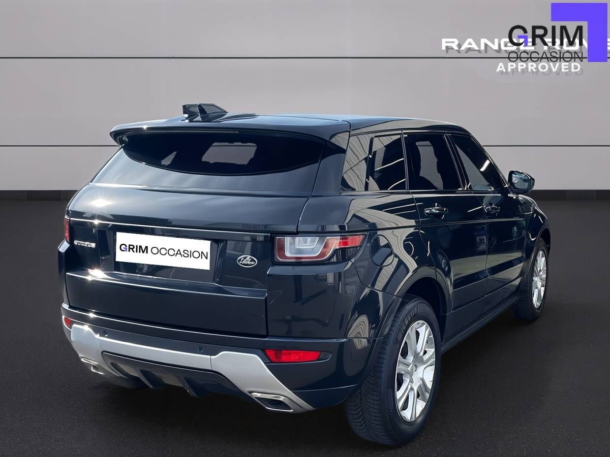land rover range rover evoque mark vi td bva se dynamic
