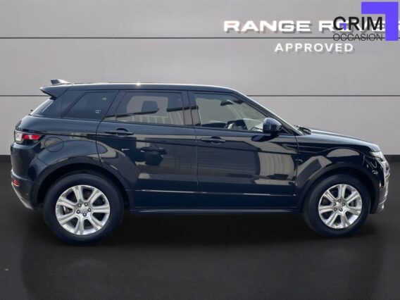 land rover range rover evoque mark vi td bva se dynamic