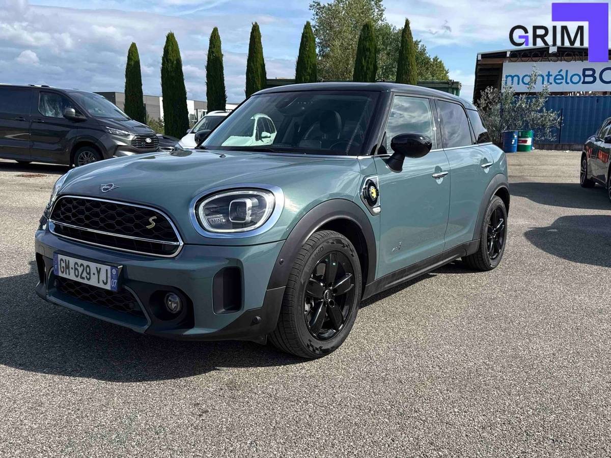 mini countryman ch all bva cooper se edition premium plus