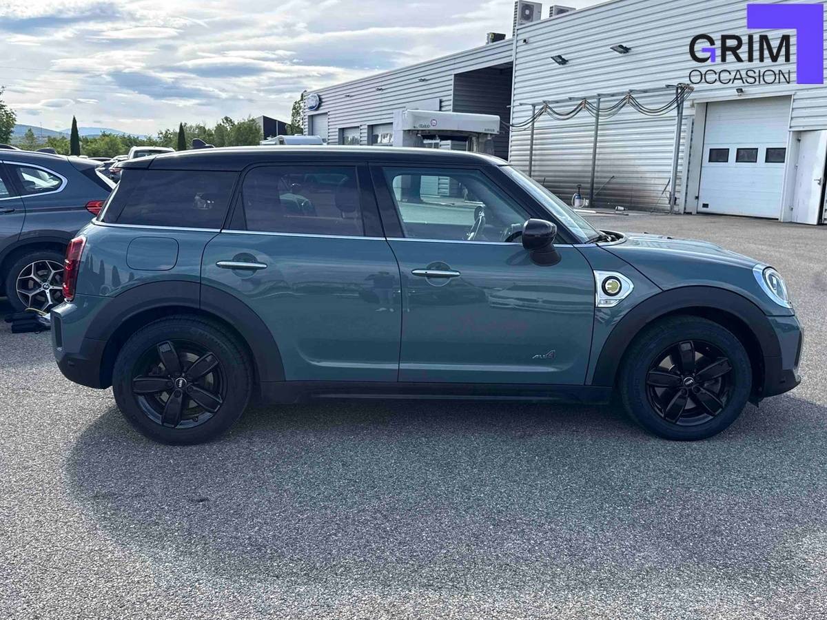 mini countryman ch all bva cooper se edition premium plus