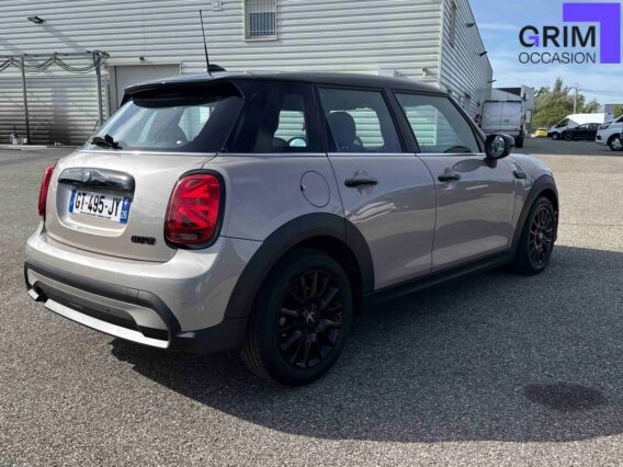 mini hatch portes cooper ch dkg edition premium