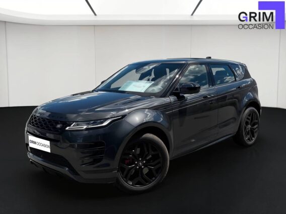 land rover range rover evoque mark iii pe phev awd bva r dynamic autobiography
