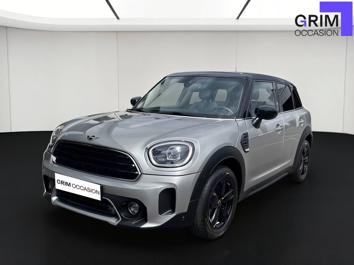 mini countryman ch bva cooper edition premium plus
