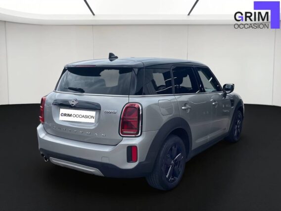 mini countryman ch bva cooper edition premium plus