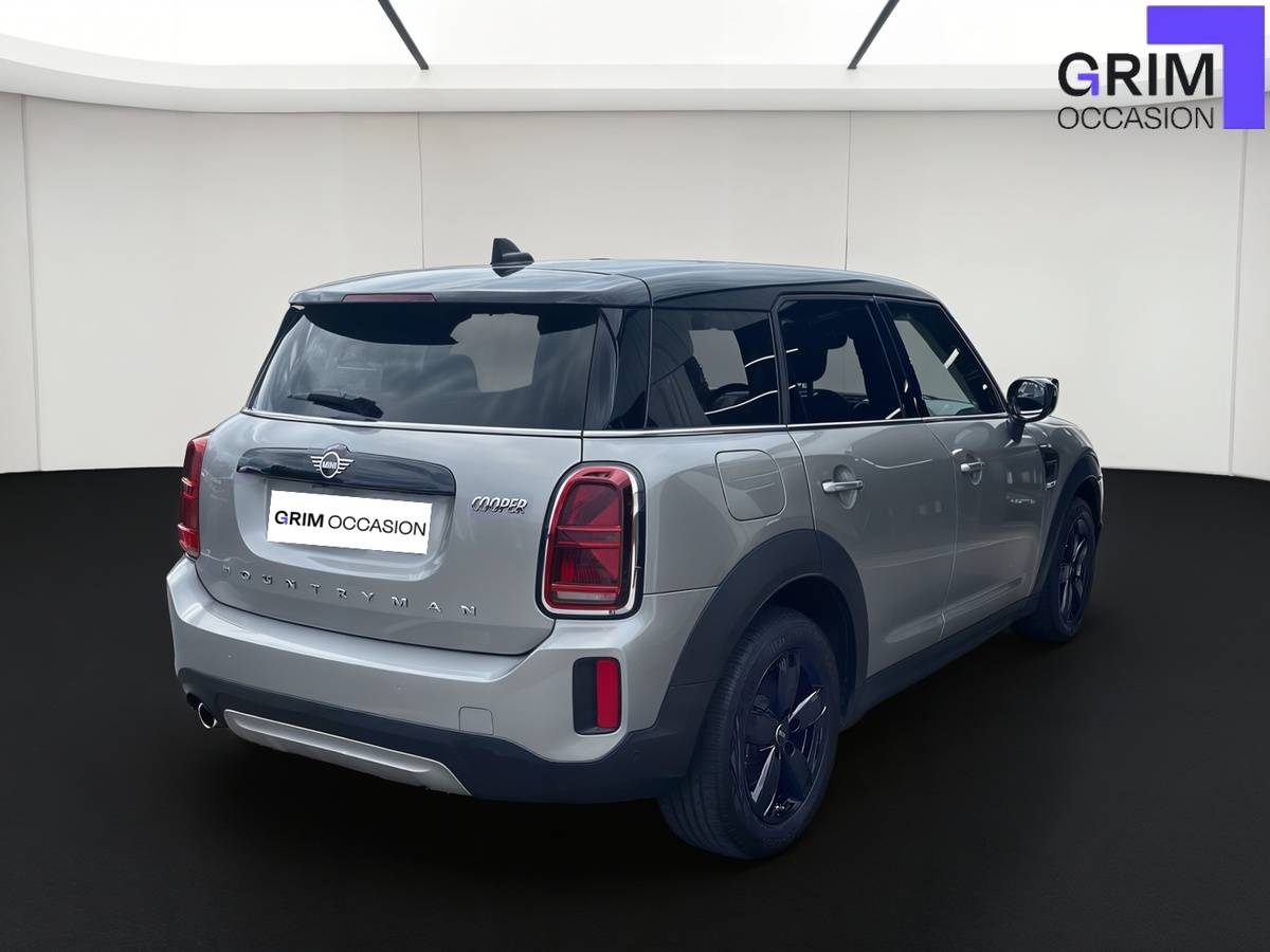 mini countryman ch bva cooper edition premium plus