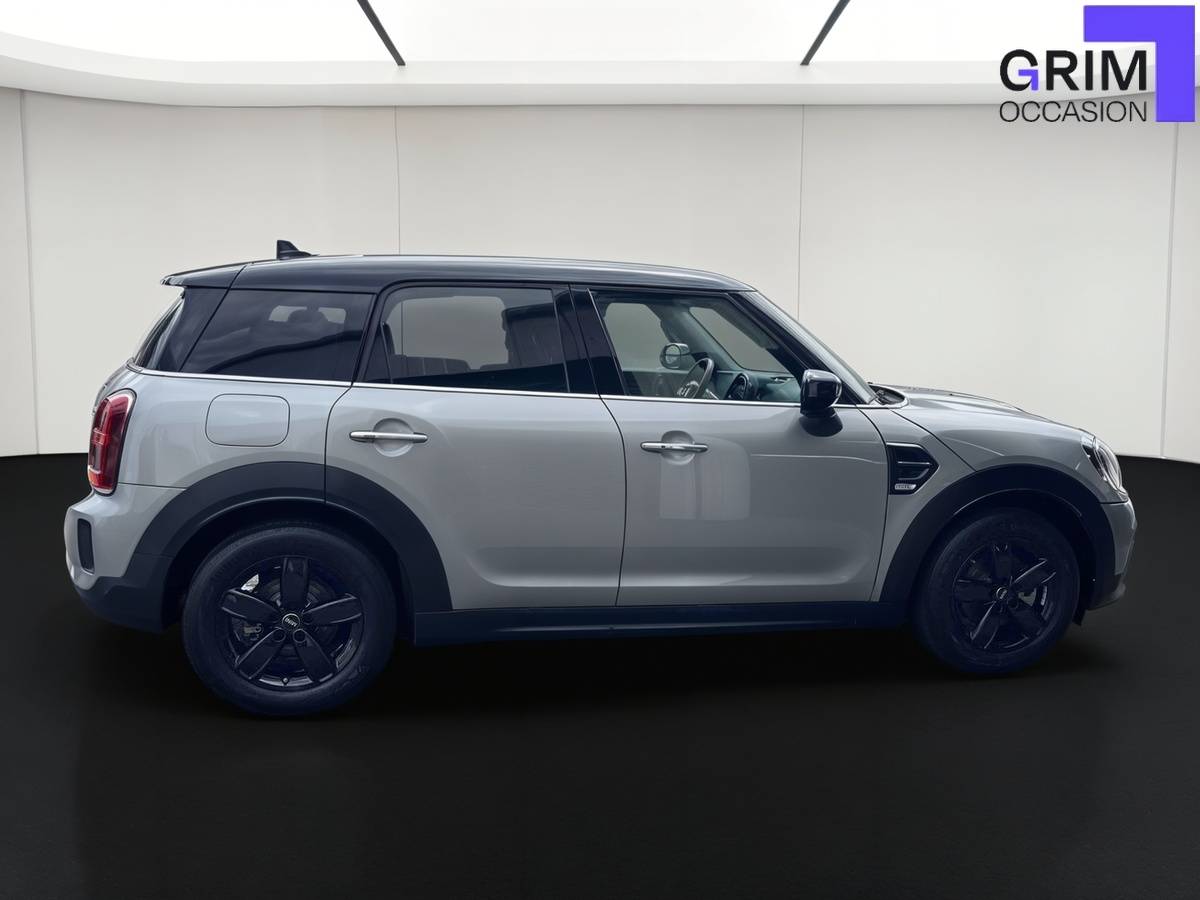 mini countryman ch bva cooper edition premium plus