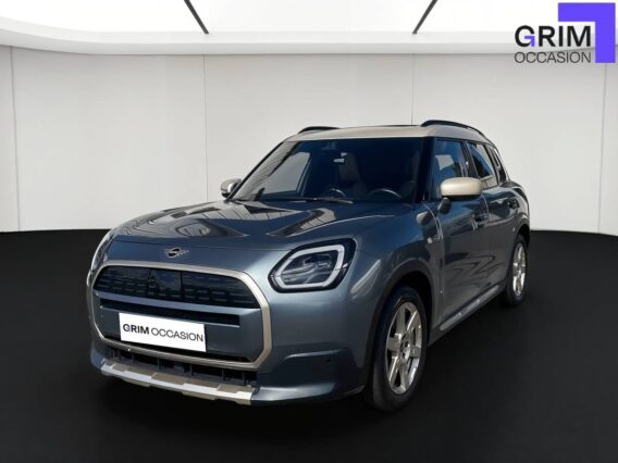 mini countryman ch bva e favoured