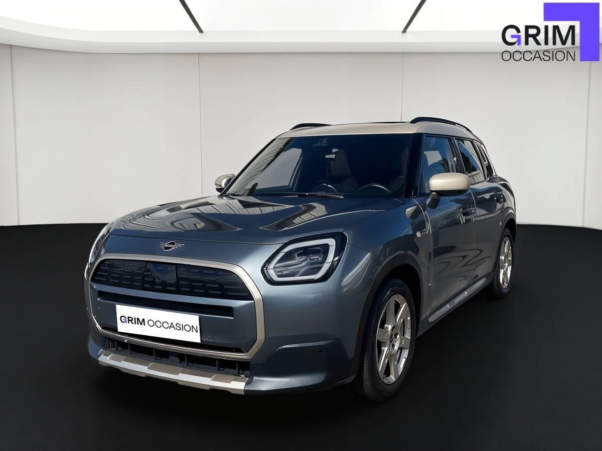 mini countryman ch bva e favoured