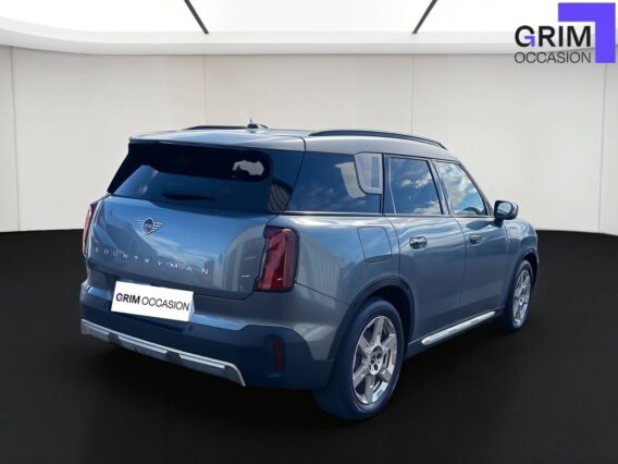 mini countryman ch bva e favoured