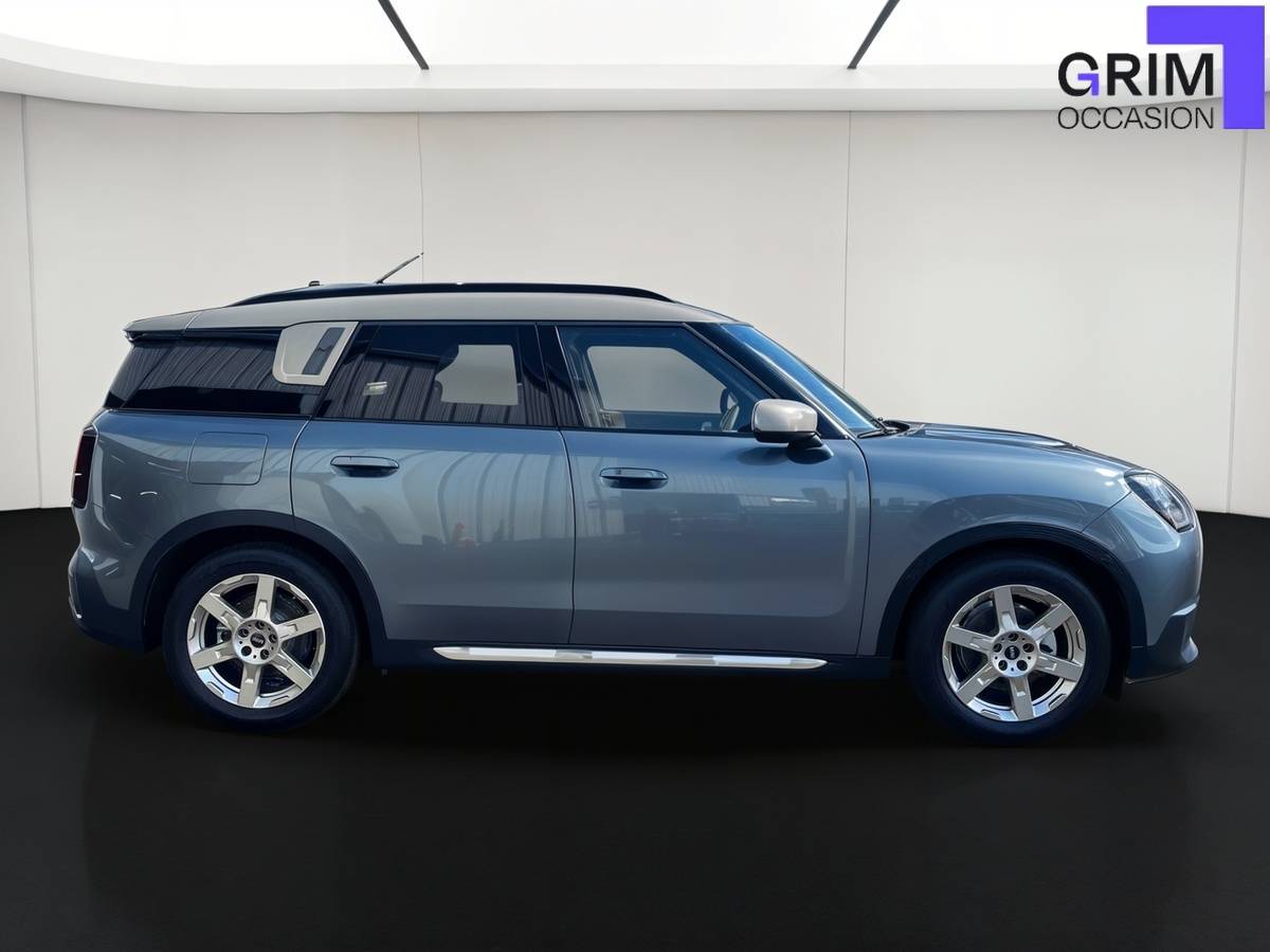 mini countryman ch bva e favoured