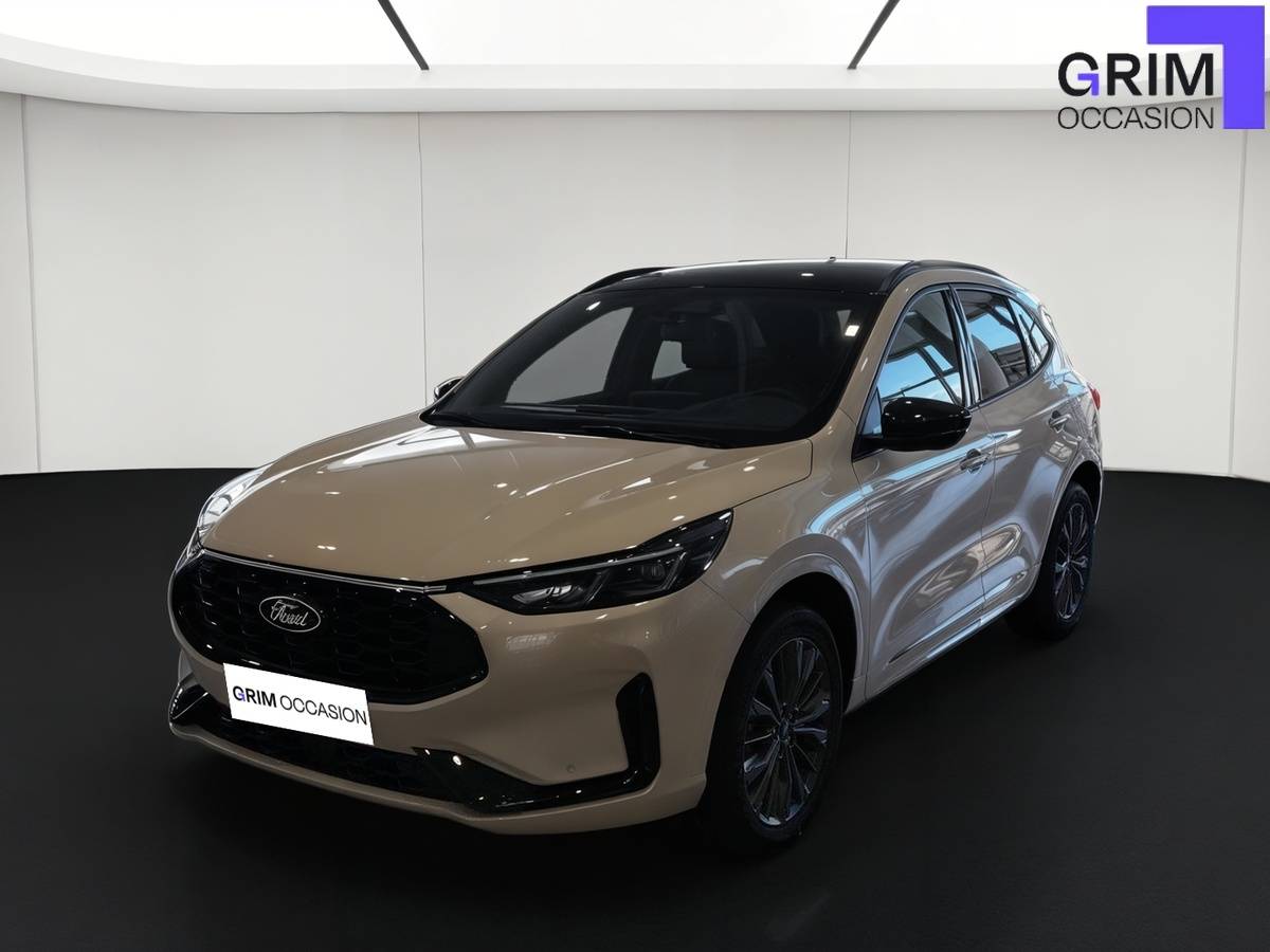 ford kuga duratec ch flexifuel fhev e powershift sound edition