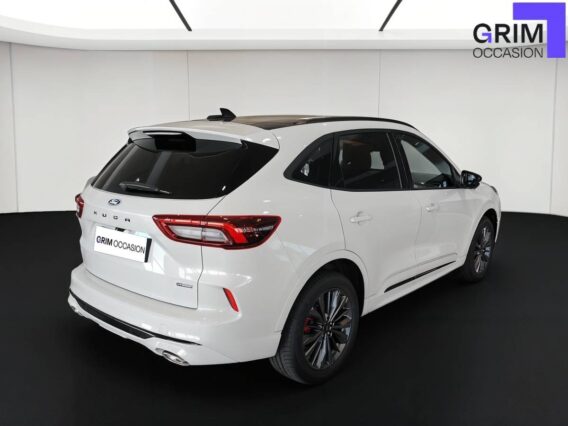ford kuga duratec ch flexifuel fhev e powershift sound edition