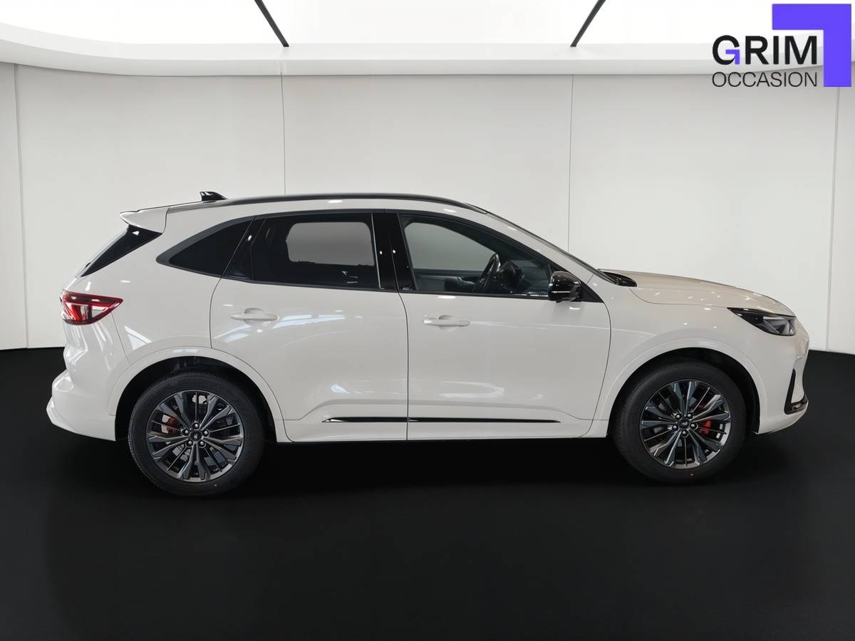 ford kuga duratec ch flexifuel fhev e powershift sound edition