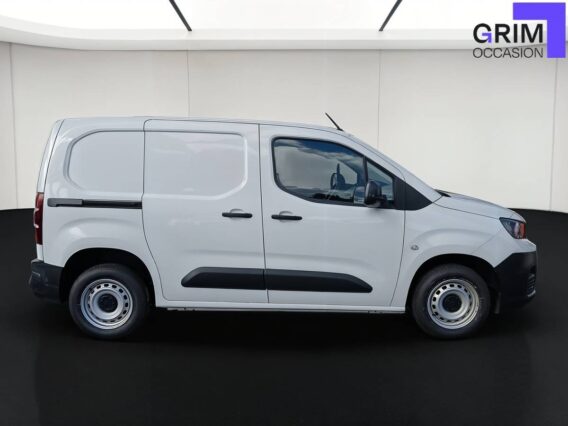 peugeot partner fourgon m kg bluehdi ss bvm