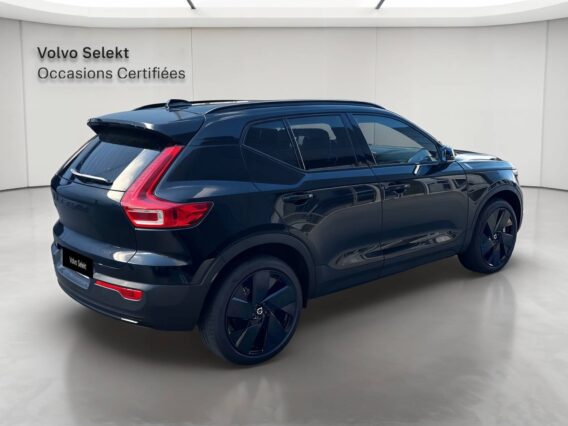 volvo ex single extended range ch edt black edition