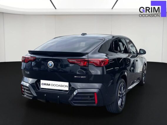 bmw x sdrive i ch dkg m sport
