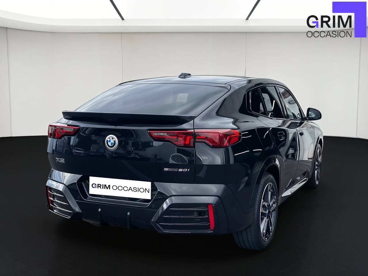 bmw x sdrive i ch dkg m sport