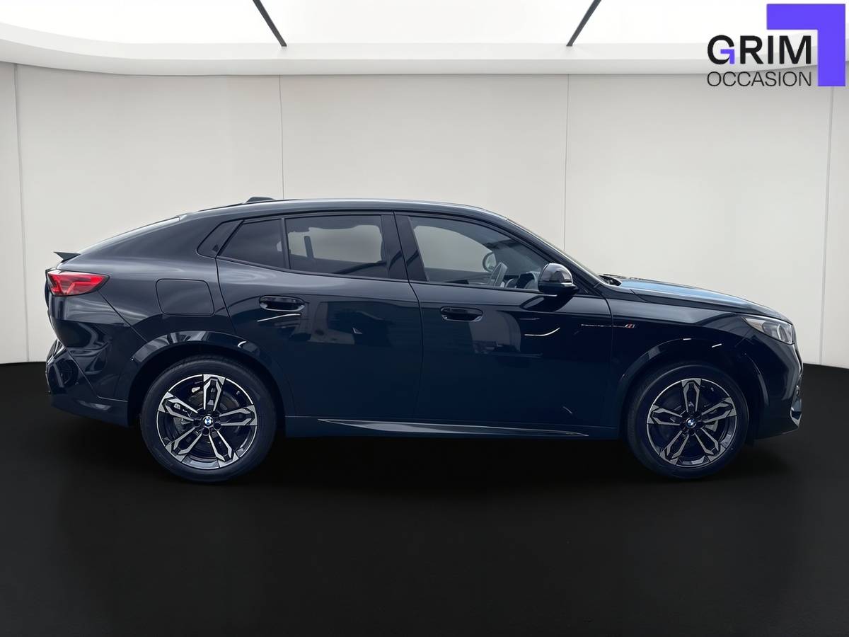bmw x sdrive i ch dkg m sport