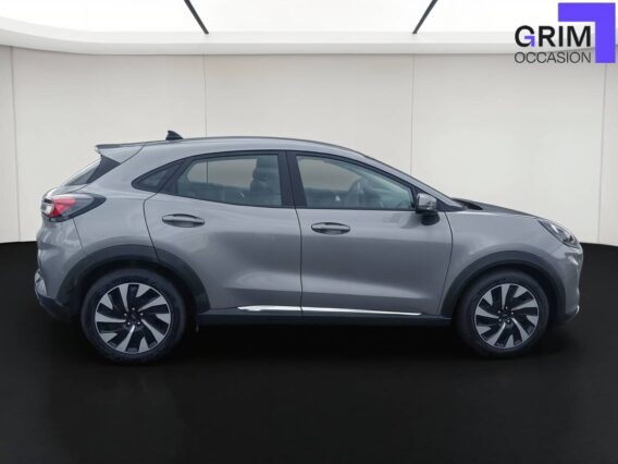 ford puma flexifuel ch mhev ss bvm titanium