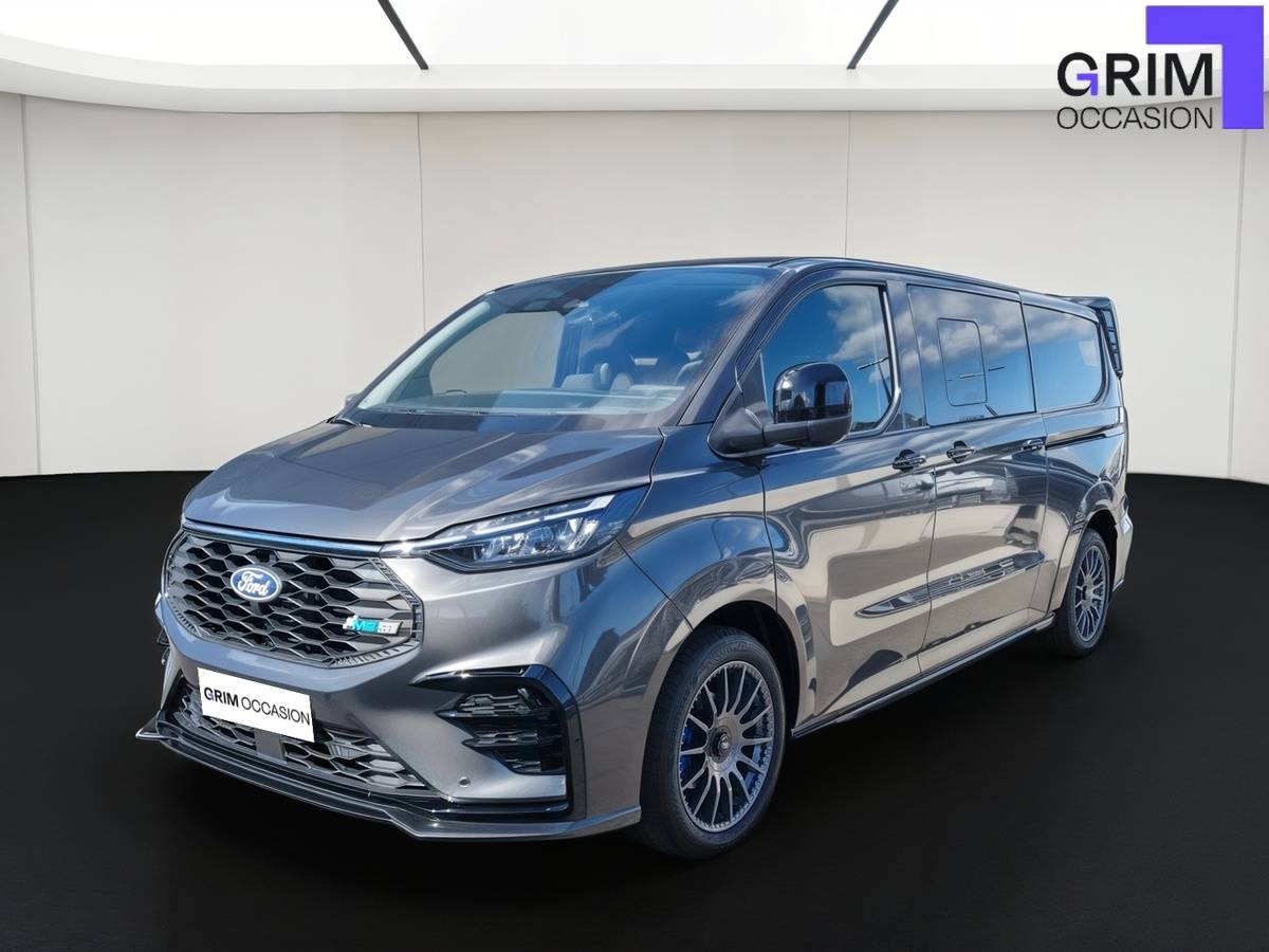 ford transit custom ca lh duratec ch phev cvt ms rt