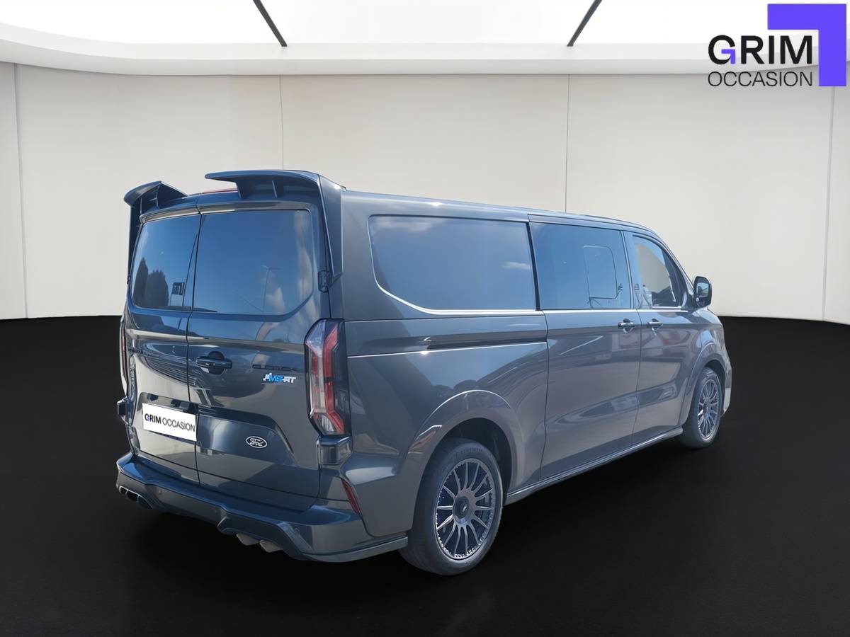 ford transit custom ca lh duratec ch phev cvt ms rt