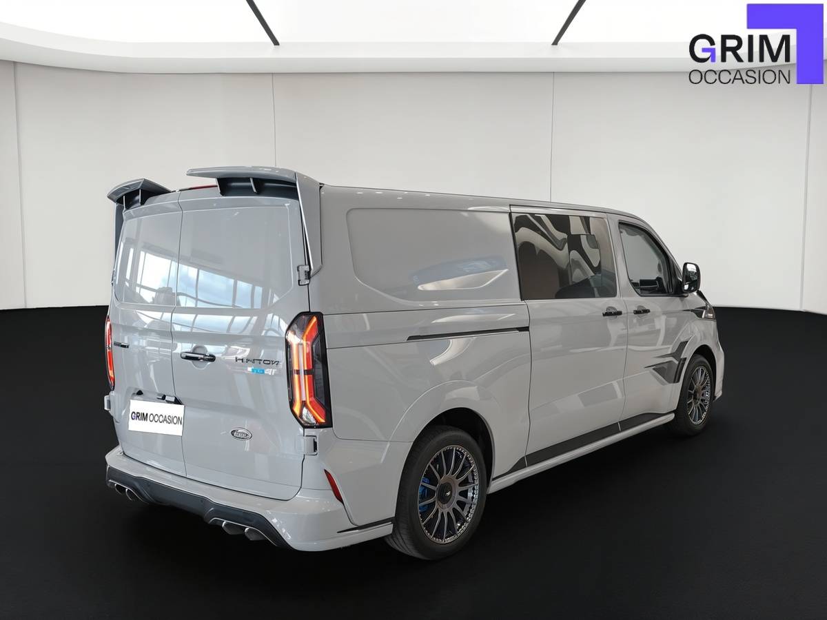 ford transit custom ca lh duratec ch phev cvt ms rt