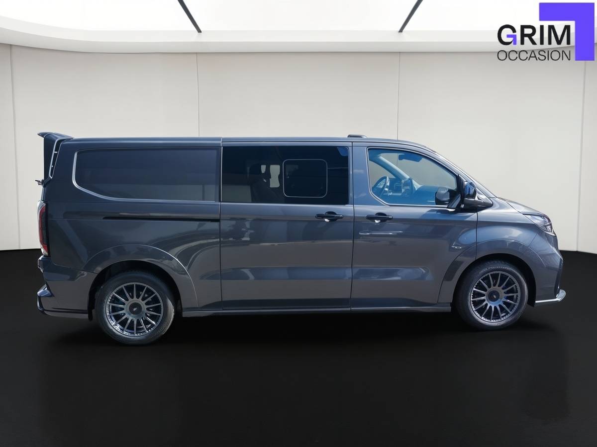 ford transit custom ca lh duratec ch phev cvt ms rt