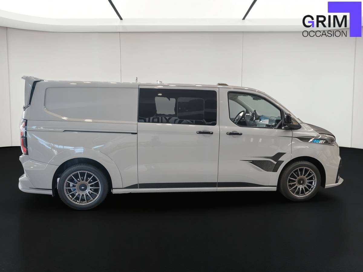 ford transit custom ca lh duratec ch phev cvt ms rt