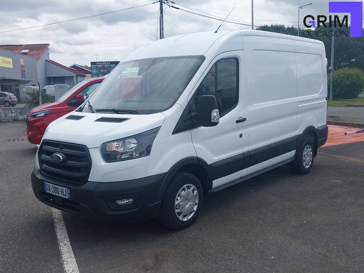 ford transit fgn t lh ecoblue ss trend