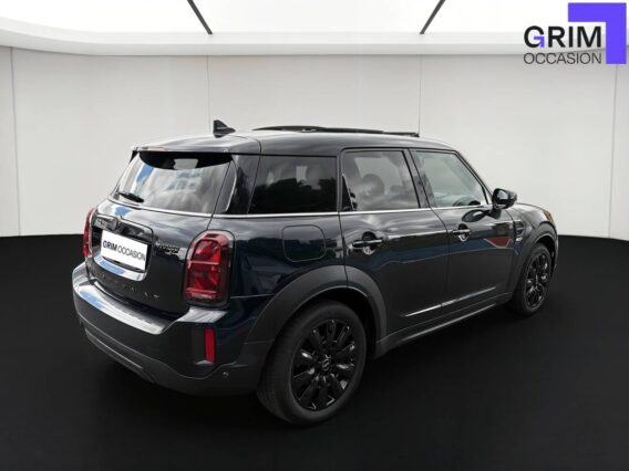 mini countryman ch bva cooper edition premium plus