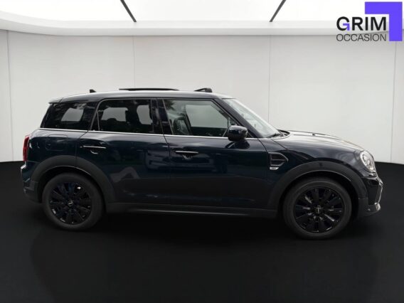 mini countryman ch bva cooper edition premium plus