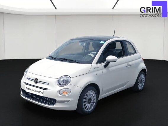fiat ch hybride bsg ss dolcevita