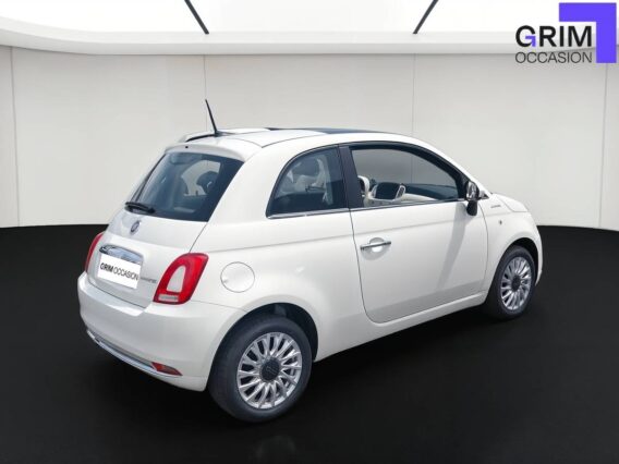 fiat ch hybride bsg ss dolcevita