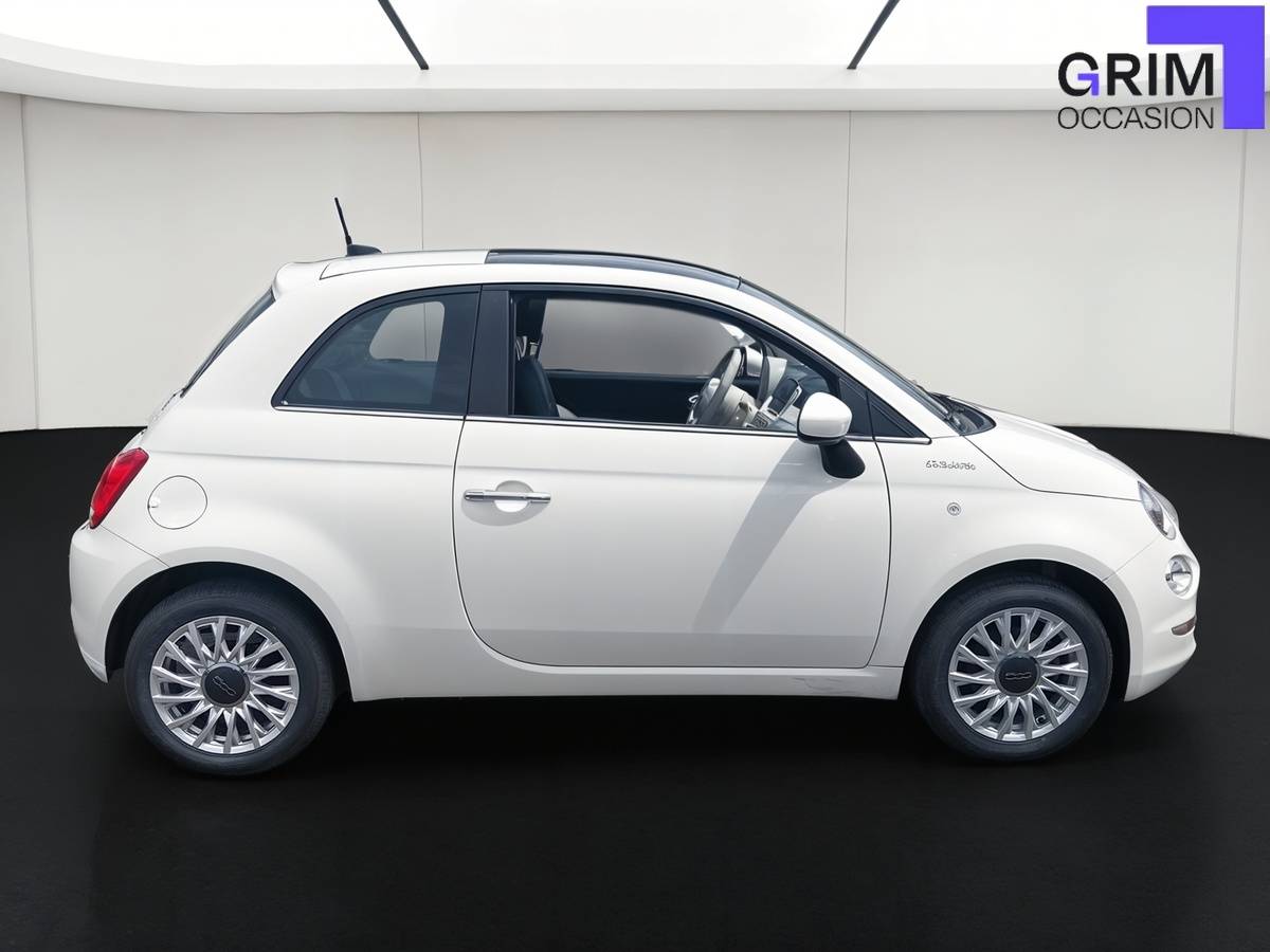 fiat ch hybride bsg ss dolcevita